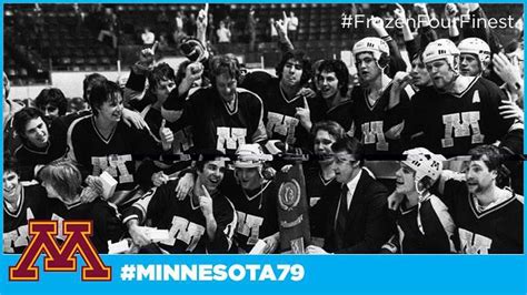 Gopher Hockey: Vote To Beat Wisconsin In The NCAA Frozen Four Bracket ...