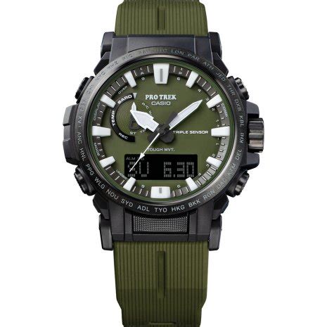 Casio PRW 61 1AER Watch Pro Trek