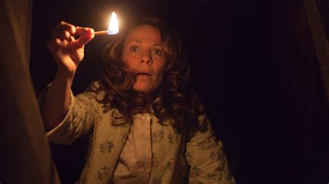 Breaking Down the Scariest Scene in The Conjuring