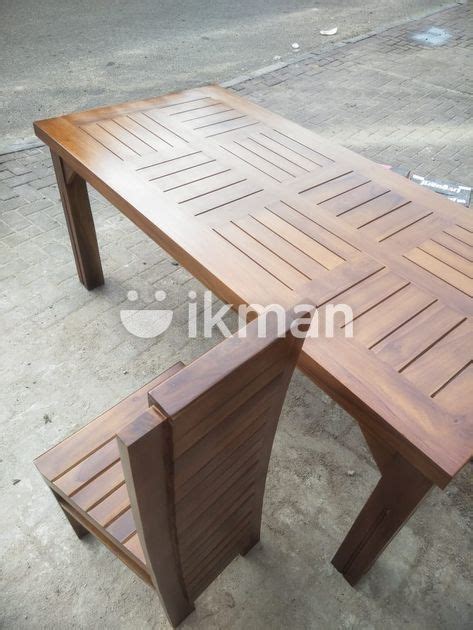 Dinning Table And Chairs 6 For Sale Moratuwa Ikman