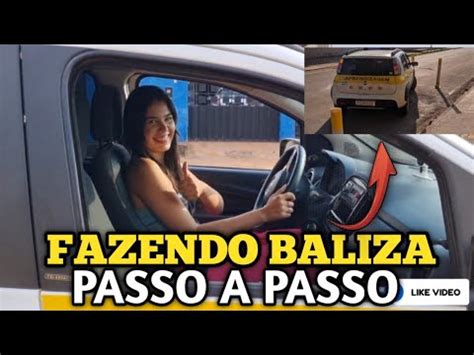 AULA DE BALIZA PASSO A PASSO 4 YouTube