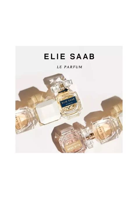 Jual Elie Saab Elie Saab Le Parfum In White Edp Ml Original