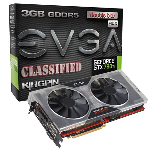 EVGA Unleashes The GeForce GTX 780 Ti Classified K NGP N Edition