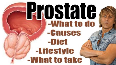 Men Heal Your Prostate Now Before Its Too Late Youtube