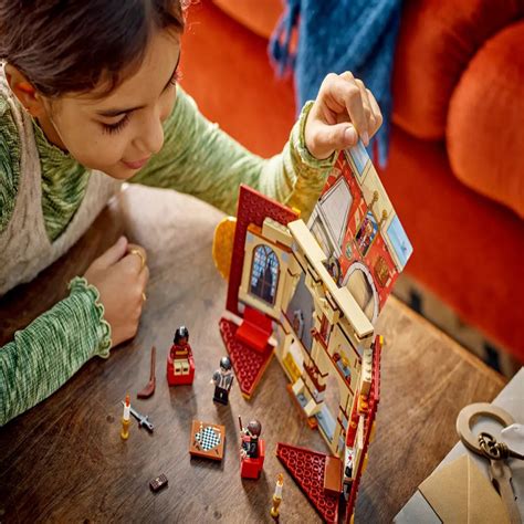 قیمت و خرید لگو مدل Lego 76409 house banner Gryffindor