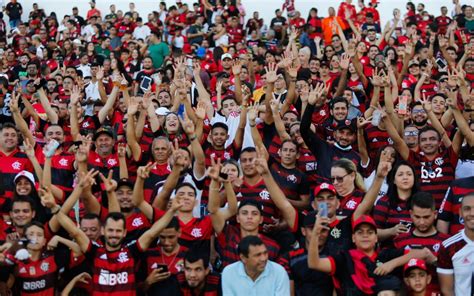 Dirigente Revela Que Flamengo Disputar Alguns Jogos Do Campeonato