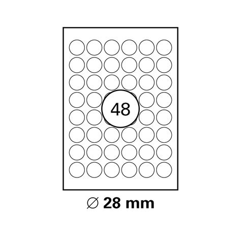 MAYSPIES Premium Color Laser Etiketten Artikel 024203 Online Kaufen