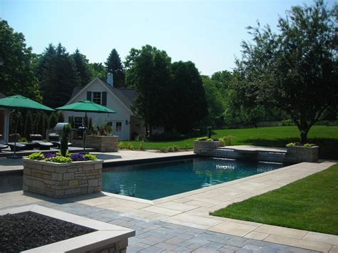 Swimming Pool Design Ideas - Landscaping Network