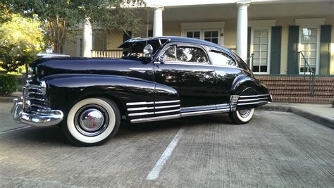 1948 Chevrolet Fleetline For Sale Photos Technical Specifications