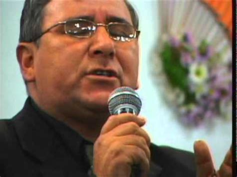 Pastor Juan Carlos Mejias Su Historia YouTube