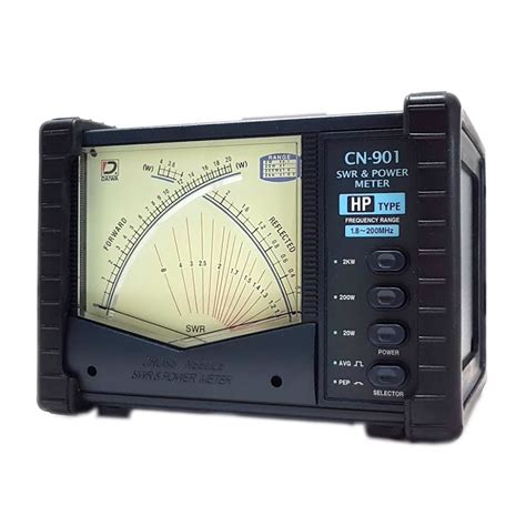 Daiwa Cn Hp Swr Meter Mhz