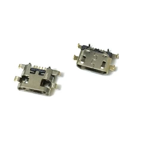 Conector De Carga Compatível Com Samsung A10s Unidade Shopee Brasil