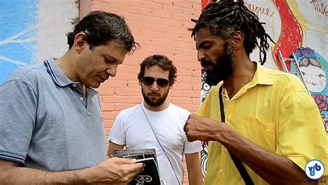 Setorial Nacional De Transportes Prefeito Fernando Haddad Inaugura