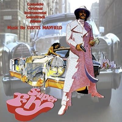 SuperFly Soundtrack (Complete Instrumental by Curtis Mayfield)