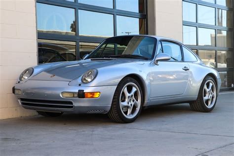 1996 Porsche 911 Carrera | European Collectibles