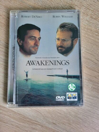 Dvd Awakenings Handelsonderneming Nautje