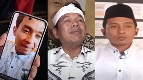 Akbar Sarosa Berstatus Tahanan Kota Curhat Ke Dedi Mulyadi Orangtua