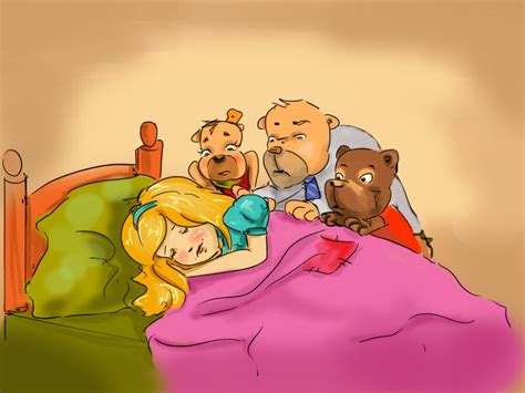 Goldilocks and the Three Bears - Tales with GiGi