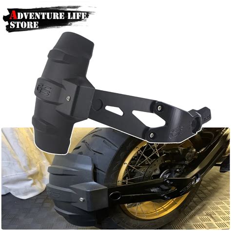 Guardabarros Trasero Para Motocicleta Cubierta Hugger Para Bmw F Gs