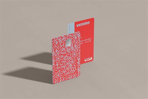 Venmo Credit Card Behance