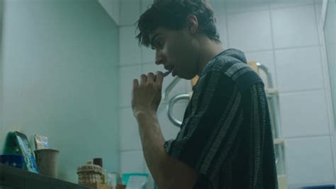 AusCAPS William Spetz Nude With Hannes Fohlin Shirtless In Tore 1 05 Episode 5