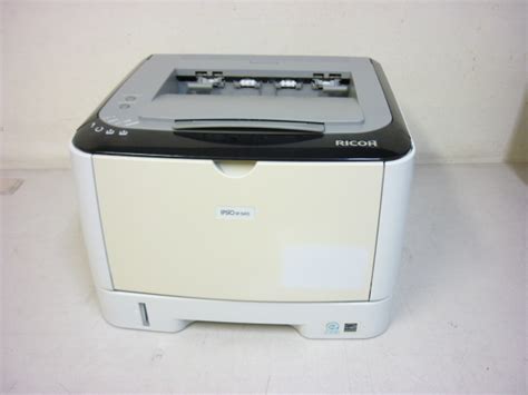 Ricoh A Ip