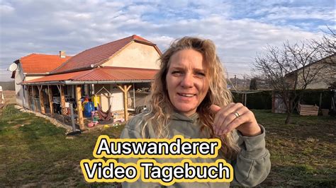 Zu Viel Mist Aus Deutschland Obstgarten Auswanderer Daily Vlog