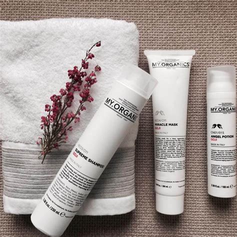 My.Organics Angel Potion купить - Hair Cosmetics