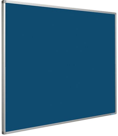 Prikbord Softline Profiel 16mm Bulletin Zwart 120x300 Cm Whiteboard