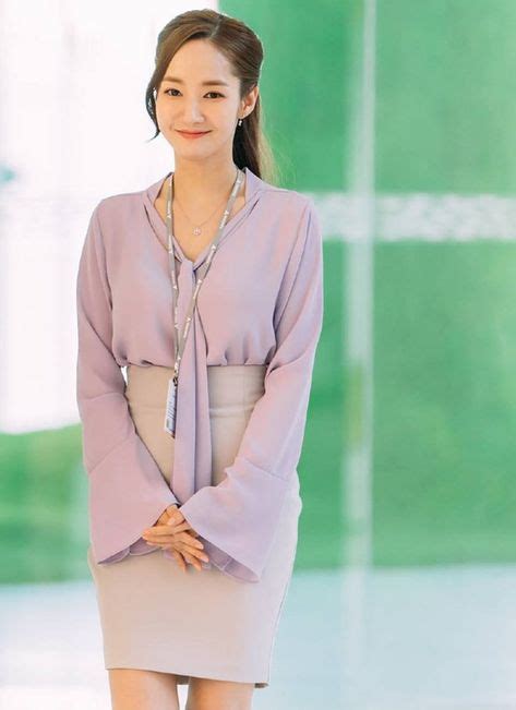 12 What's Wrong with Secretary Kim Outfits ideas | park min young ...