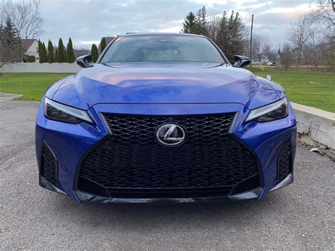 Video Review 2021 Lexus IS Expert Test Drive CarGurus