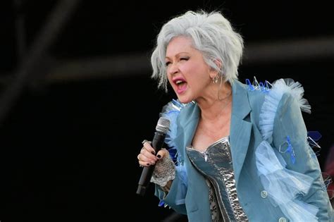 Chart Scene Cyndi Lauper Debuts On Artist Power Index With Farewell