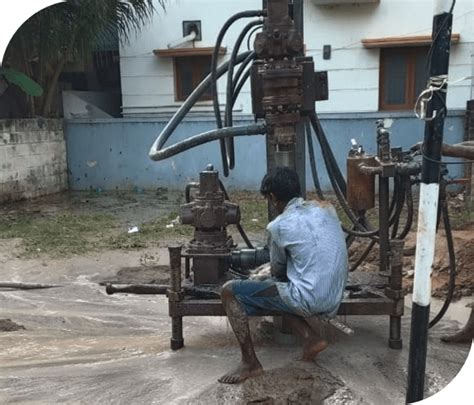 Borewell Drilling Services In Chennai Borewell Contractors In Chennai