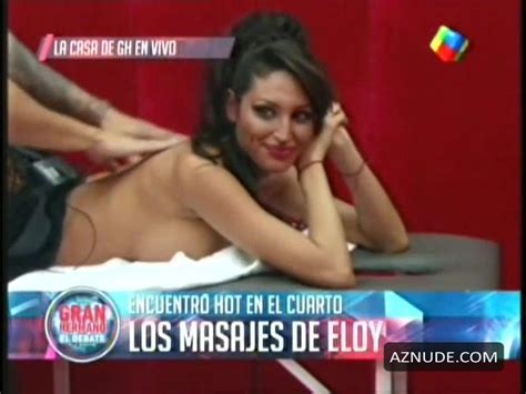 Gran Hermano Argentina Nude Scenes Aznude