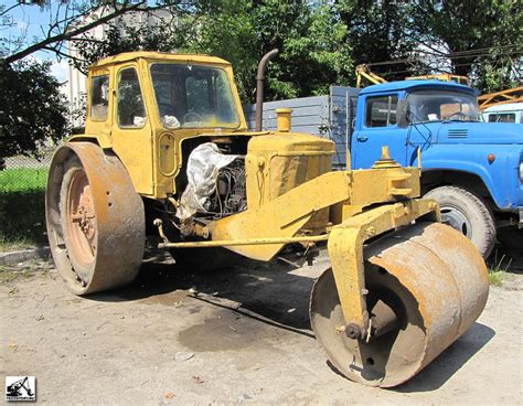Каток Т-219. Фотогалерея сайта www.techstory.ru