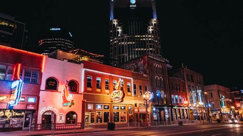 Nashville Hires First-Ever 'Director Of Nightlife' | iHeart