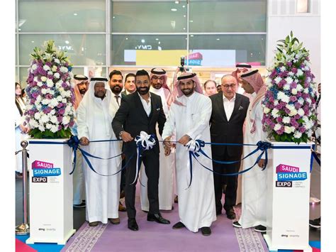 Arabad Saudi Signage Expo Draws Thousands Of Attendees On Opening Day