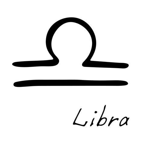 libra symbol design