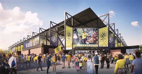 New Nashville SC Stadium Opening Pushed to 2022