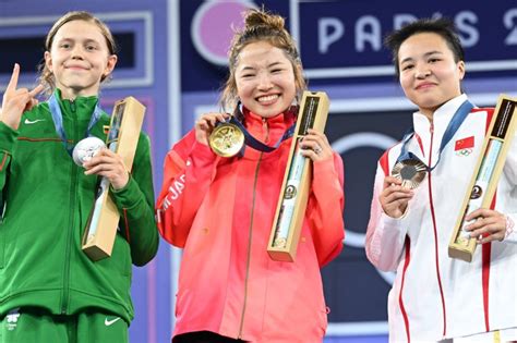 五輪＝ブレイキン女子決勝、初代女王はami 「楽しもうと思った」 ロイター