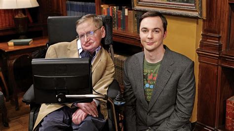 10 Real Scientists On The Big Bang Theory Wonders Of Physics A Blog