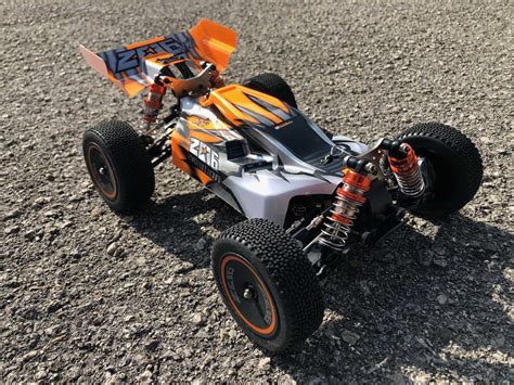 DRIVE FLY MODELS Z06 Evolution V2 1 14 RTR Buggy