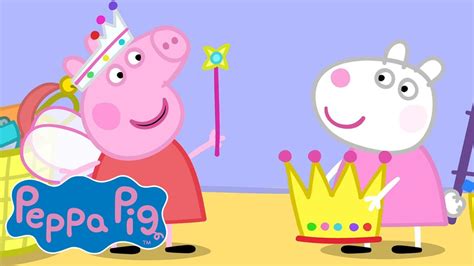 Peppa Pig And Suzy Sheeps Best Moments 🐷🐑 Youtube