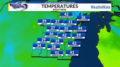 Wisconsin Weather | WFRV