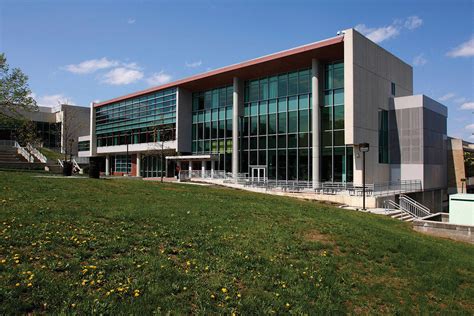 William Paterson University Student Center — James Lee Dyson Architect