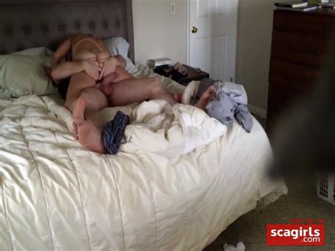 Hot Milf Having Sex In Bedroom