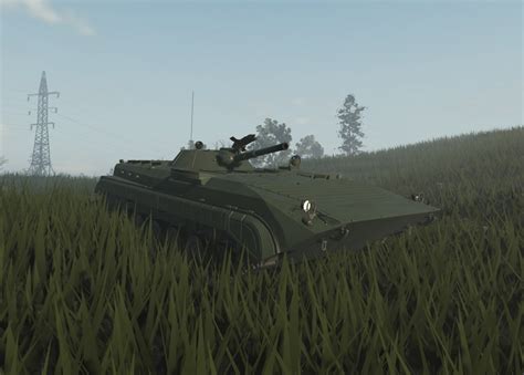 Bmp 1 Multicrew Tank Combat 4 Wiki Fandom