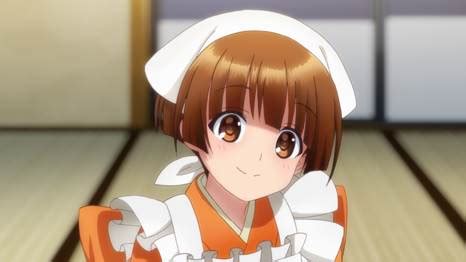 Yuuna And The Haunted Hot Springs Premiering On Crunchyroll This July