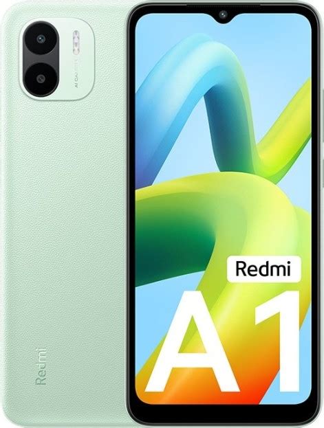 Xiaomi Redmi A1 - Обзоры, описания, тесты, отзывы - Мобильные телефоны ...