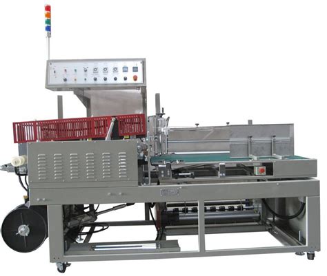 AUTOMATIC L TYPE SEALING MACHINE Welpack Engineering Trading Sdn Bhd